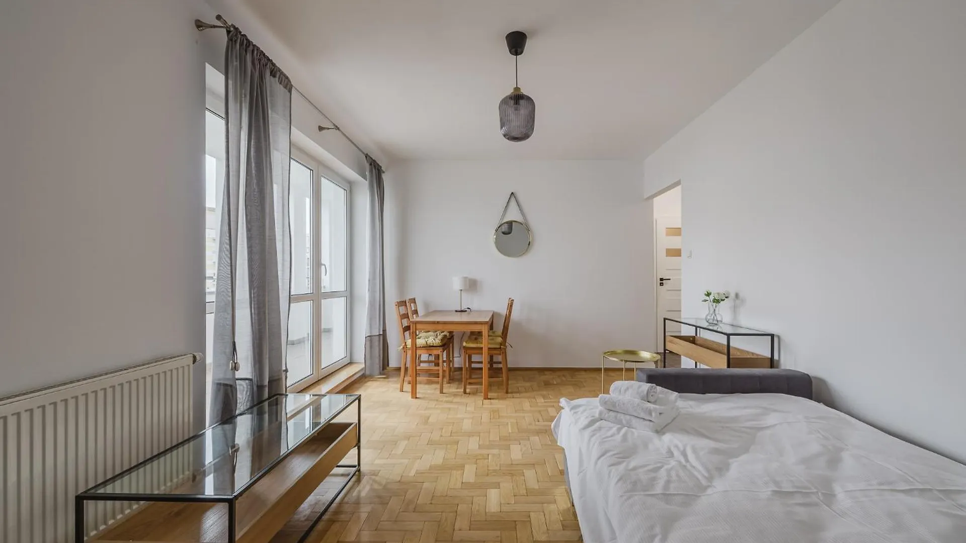 Katowicka Comfort Apartment By Bookinghost Poznań Polen