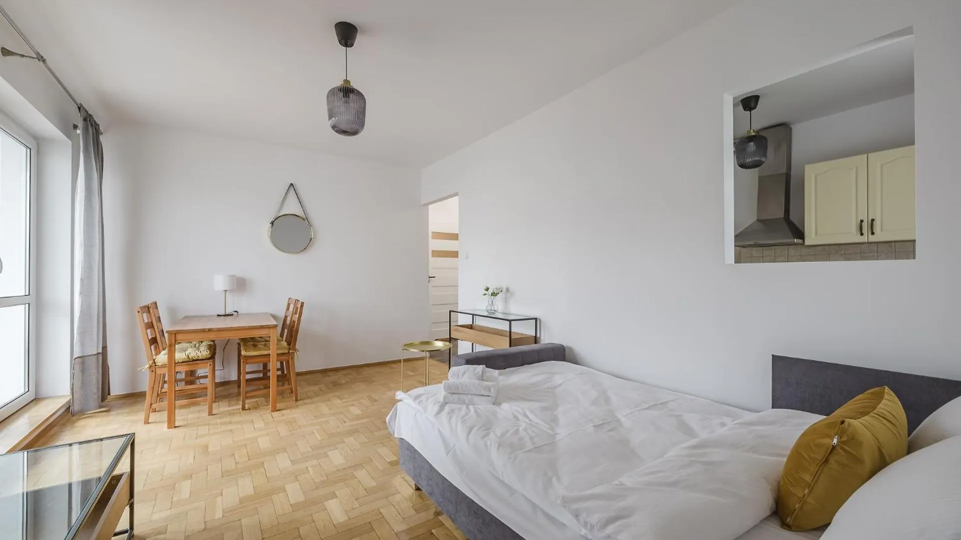 Katowicka Comfort Apartment By Bookinghost Poznań