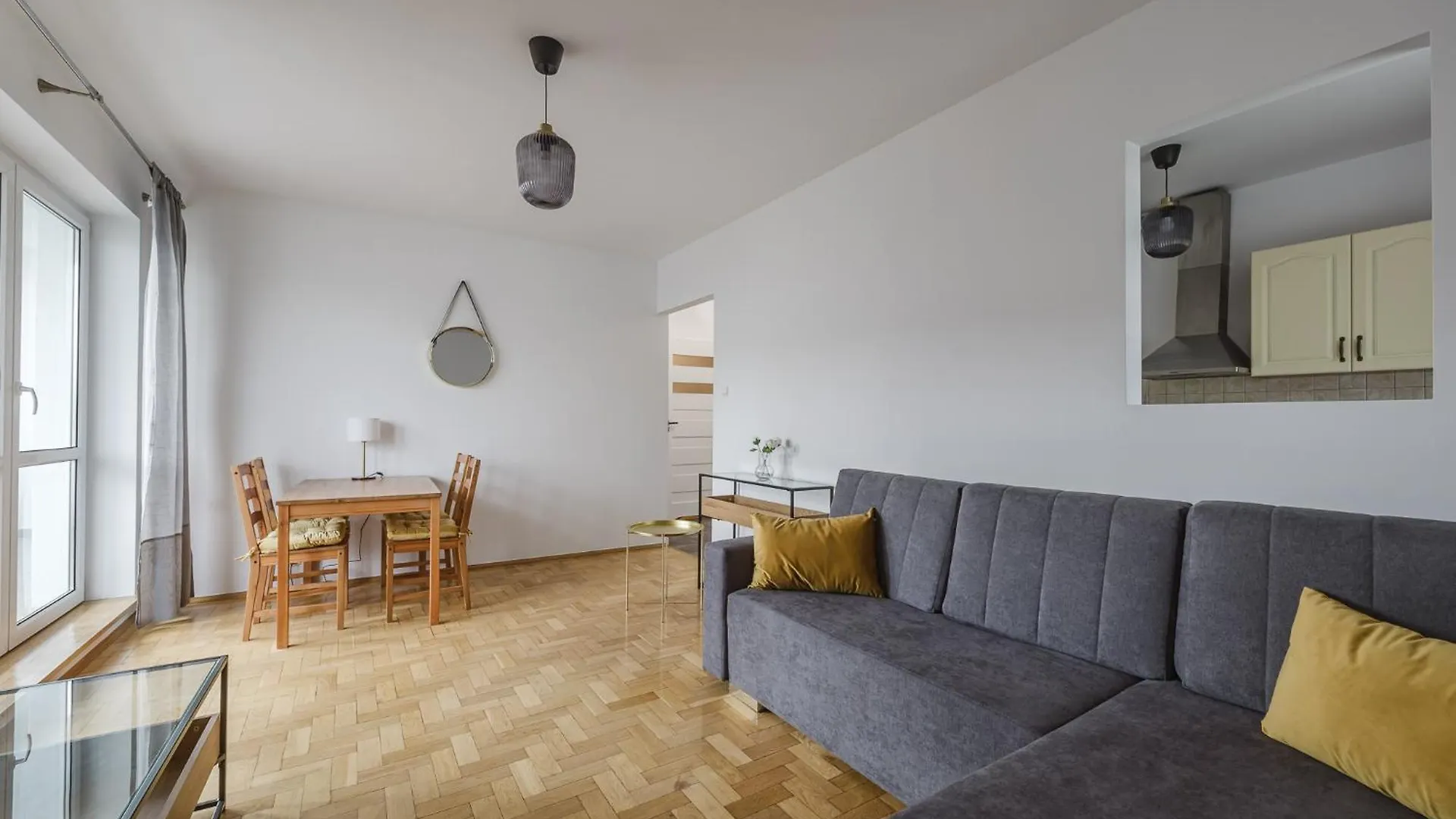 Katowicka Comfort Apartment By Bookinghost Poznań