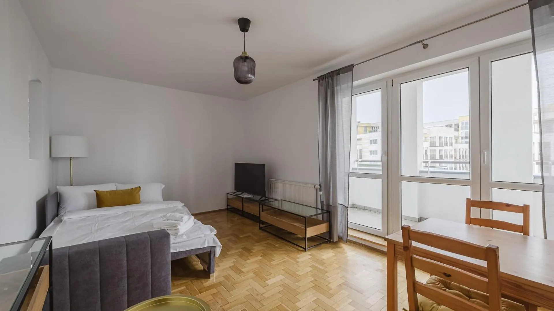 Katowicka Comfort Apartment By Bookinghost Poznań 0*,  Polen