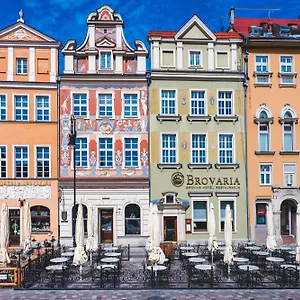 Brovaria Stary Rynek - Old Town Square Hotell